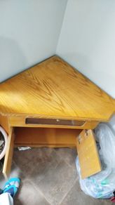 corner table tv