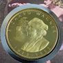Wagner - Ring of the Nibelung Proof 1993 stamp cover Image 6