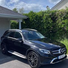 Mercedes Benz glc 220