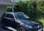Mercedes Benz glc 220