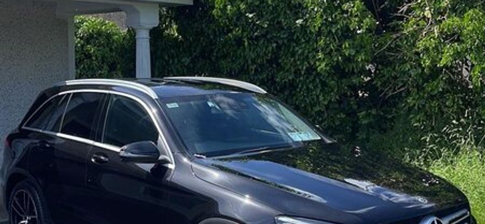 Mercedes Benz glc 220