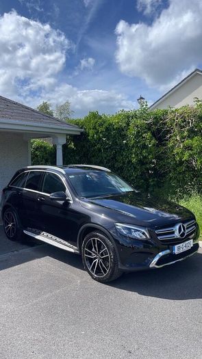 Mercedes Benz glc 220