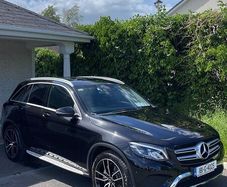 Mercedes Benz glc 220