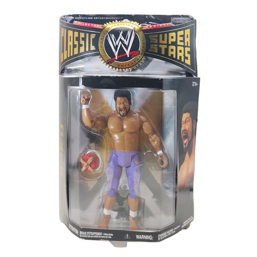 WWE Classic Superstars Series Action Figures