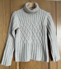 Woolen jumper