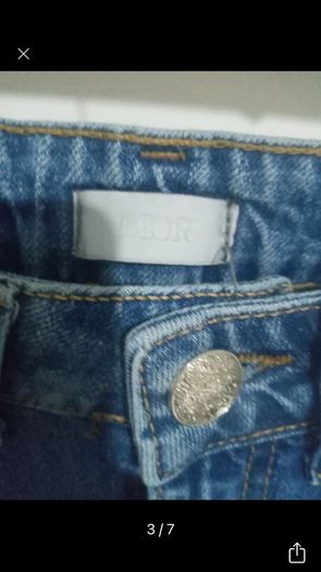 dior skirt