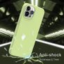 Liquid Silicone Shockproof Case For iPhone 13 Pro Luxury Soft Phone Cover Matcha Green New - FHT11IP13PLK Image 2