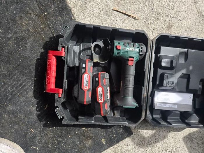 Parkside Tools (Read Description)