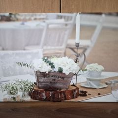 Canvas picture
