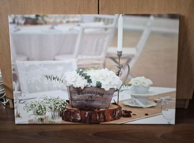 Canvas picture