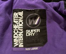 Superdry jacket women's