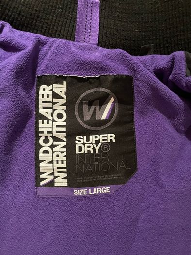 Superdry jacket women's