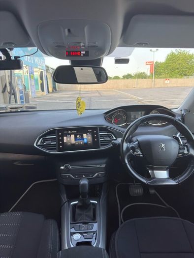 2017 Peugeot 308 SW Allure 1.6 HDi