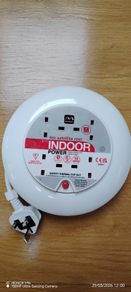 Cable Reel - indoor