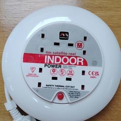 Cable Reel - indoor