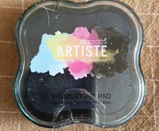 Stamp Ink Pad Blue