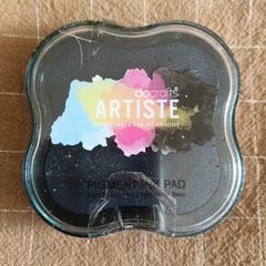 Stamp Ink Pad Blue