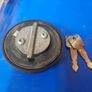 Waso locking fuel cap Image 4