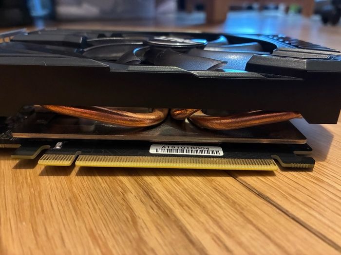 Gtx 1660 6GB Palit StormX GDDR5