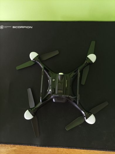 Holy Stone HS110G GPS Drone - Brand New Condition (Full Box & Accessories)