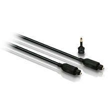 Fiber Optic Audio Cable