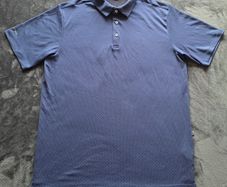 Ping Hershel Sensorcool Polo Shirt Mens Large/XL