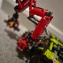 Lego Technic 42054 Claas Xerion 5000 Trac Vc Image 4