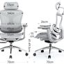 Sihoo Doro C300 Ergonomic Lumbar Support Office Chair Image 8
