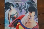DC Comics - A celebration of the world's favourite comic book heroes