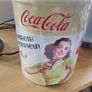 Rare Collectible  Coca Cola Tin Image 2