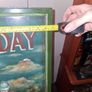 solid wood fishing picture Image 3