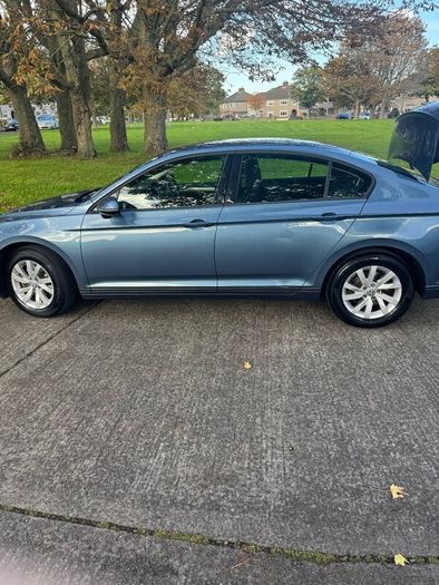 Volkswagen Passat 2017