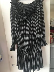 Ladies stunning dress size S reduced