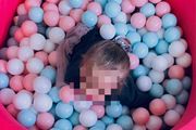 Plastic balls 150pcs.