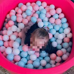 Plastic balls 150pcs.