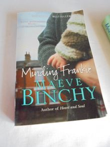 Minding Frankie by Maeve Binchy Book for Sale