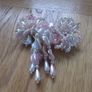 Hand Made Hair Accessories x 2 for Sale Image 3