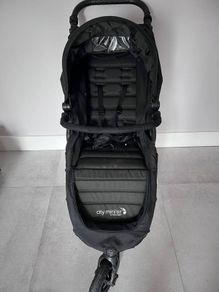 Baby Jogger City Mini GT Buggy with Extras