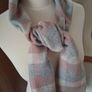Beautiful Soft Scottish Lambswool Scarf Image 5