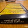 CASSETTES. 3 X The Golden Collection Of Irish Music. 36 Great Songs Words Included. 1x Double Foster And Allen 100 Golden Great. Image 10
