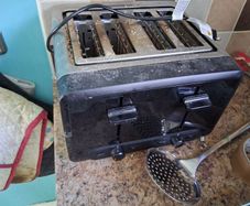 bosch 4 slice toaster