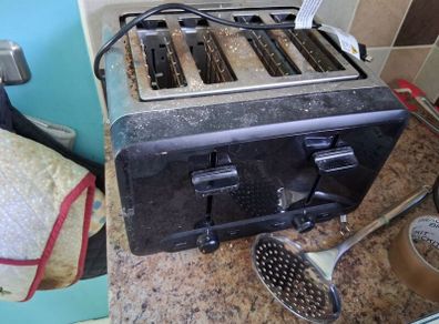 bosch 4 slice toaster