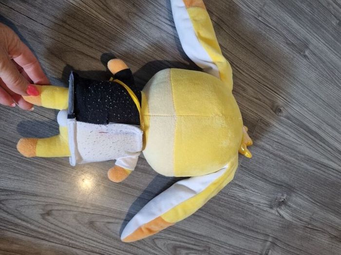 Krew Plushie