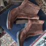 geox suede boots new Image 2