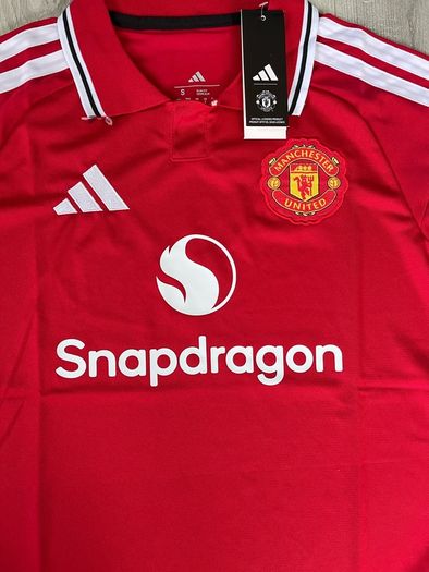 Manchester United 26/26 Football Jersey
