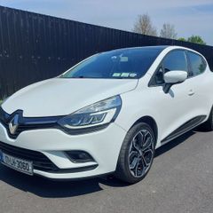 Renault Clio 2017