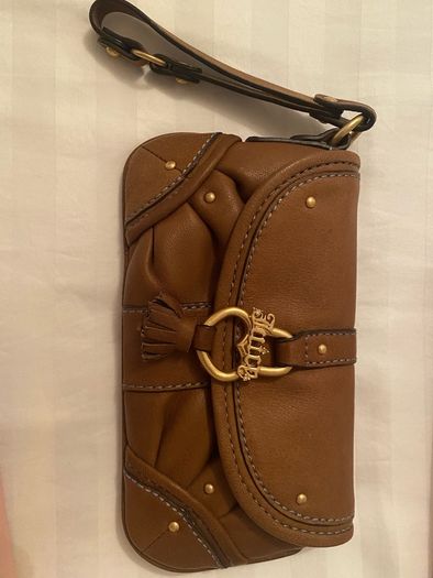 Juicy couture clutch