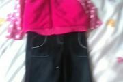 BNWT Little Miss Sunshine 12-18 Outfit