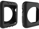 Silicone Case For Apple Watch 1, 2, 3 Series iwatch 38mm. Free Postage