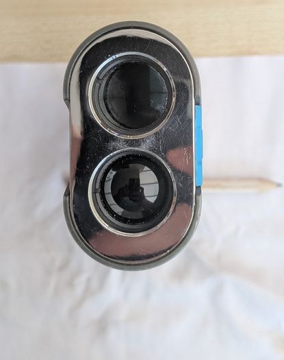 Shot Scope PRO ZR Laser Golf Rangefinder